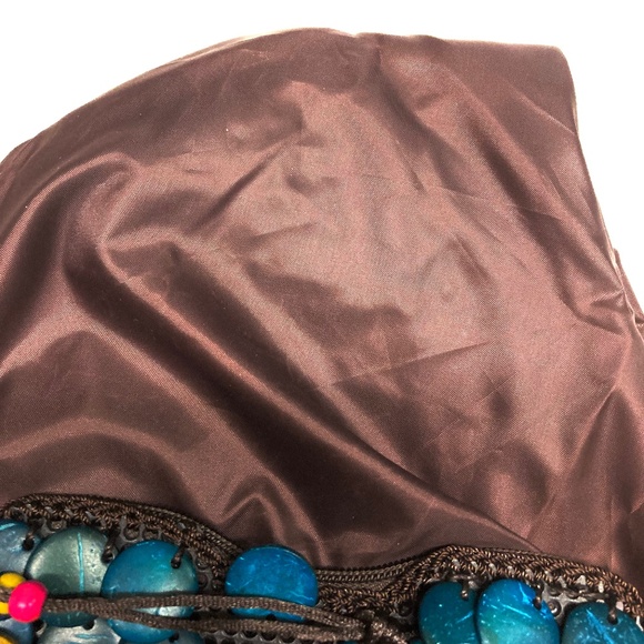 EUC Boho Heart Shaped Crossbody - Picture 15 of 16